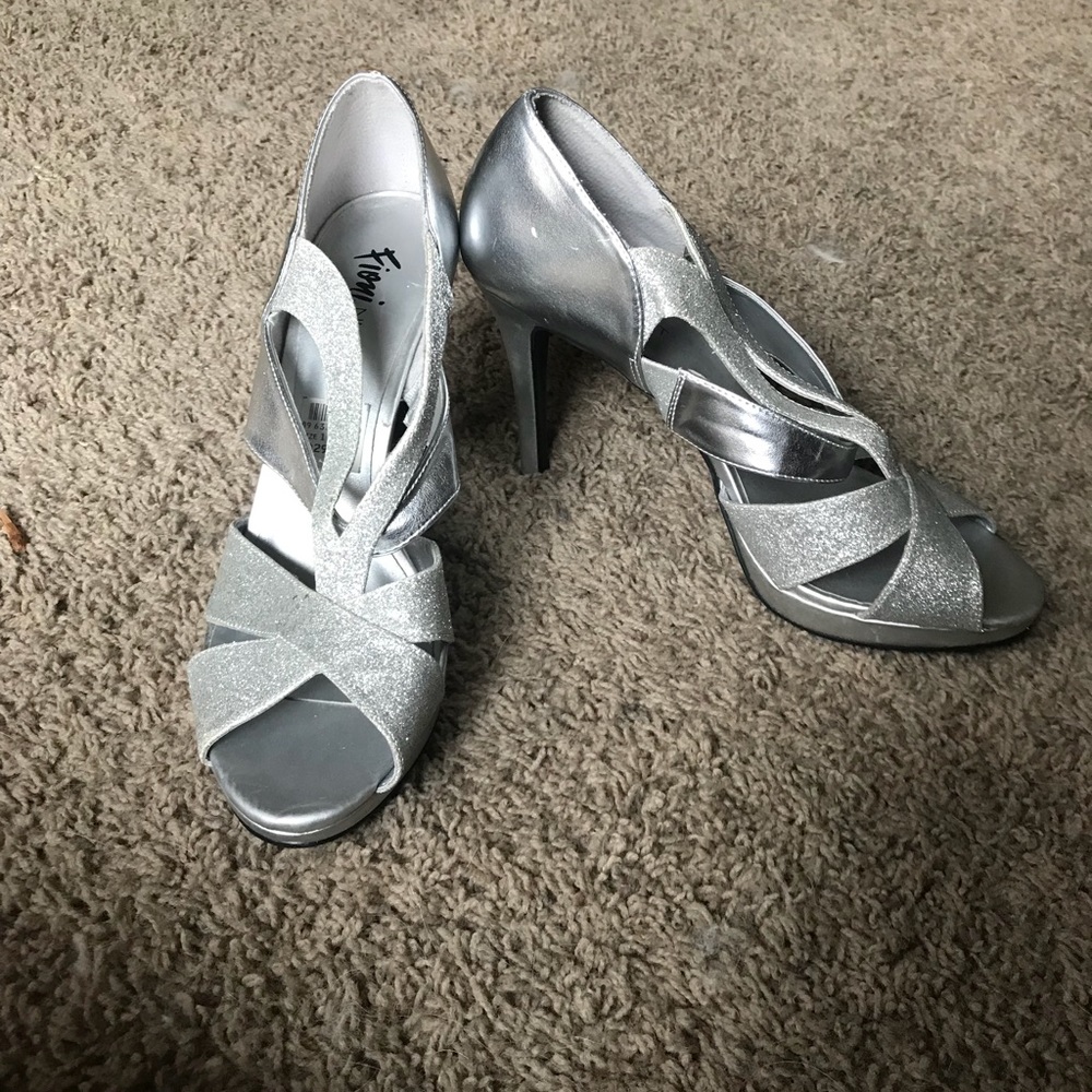 High heels